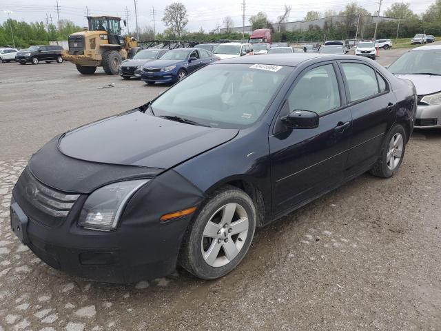 2008 FORD FUSION SE, 