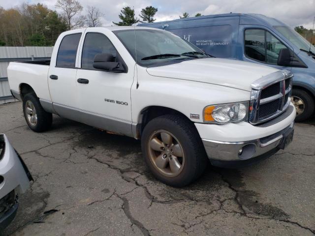 1D7HU18D34S531018 - 2004 DODGE RAM 1500 ST WHITE photo 4