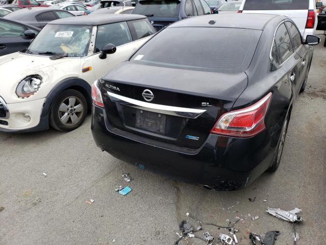 1N4AL3AP2DN475639 - 2013 NISSAN ALTIMA 2.5 BLACK photo 3