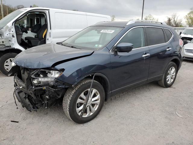 2016 NISSAN ROGUE S, 