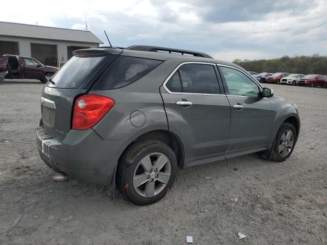 2GNFLEE32D6198697 - 2013 CHEVROLET EQUINOX LT GRAY photo 3