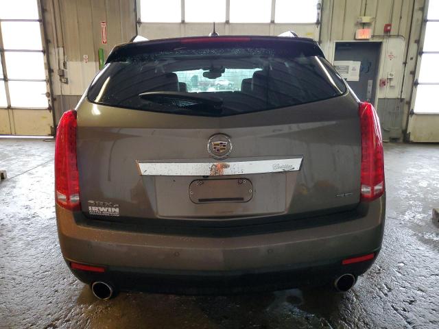 3GYFNEE32GS518426 - 2016 CADILLAC SRX LUXURY COLLECTION TAN photo 6