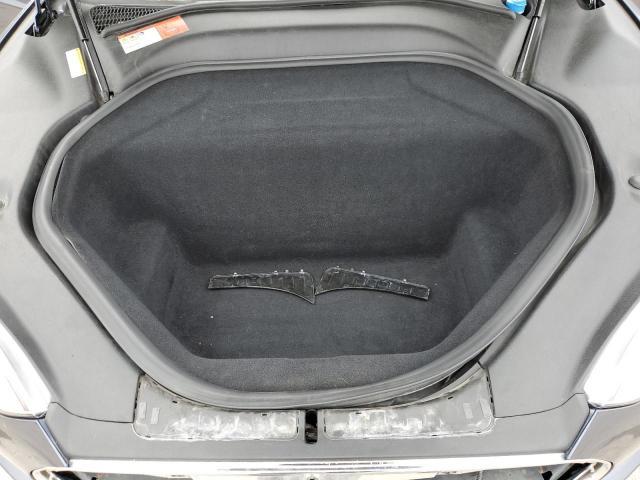 5YJSA1E2XGF130062 - 2016 TESLA MODEL S ნაცრისფერი ფოტო 11