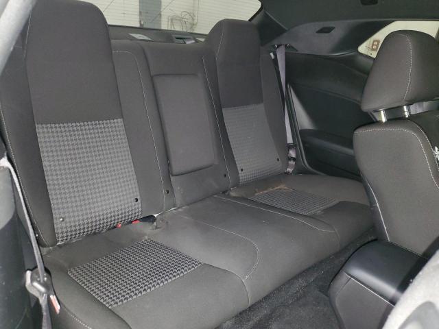 2C3CDZFJ5NH156192 - 2022 DODGE CHALLENGER R/T SCAT PACK GRAY photo 10