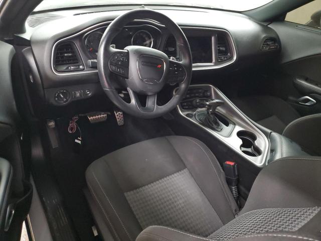 2C3CDZFJ5NH156192 - 2022 DODGE CHALLENGER R/T SCAT PACK GRAY photo 8