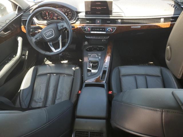 WA18NAF49KA006696 - 2019 AUDI A4 ALLROAD PREMIUM PLUS BLACK photo 8