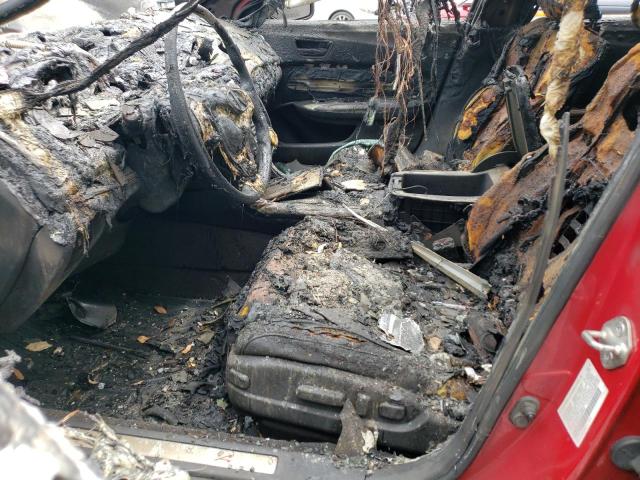 19UUB2F60KA004552 - 2019 ACURA TLX TECHNOLOGY RED photo 7