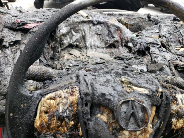 19UUB2F60KA004552 - 2019 ACURA TLX TECHNOLOGY RED photo 9