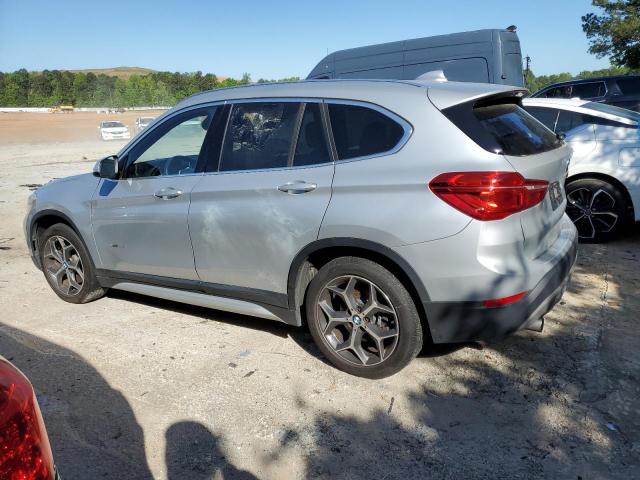 WBXHT3C30GP886438 - 2016 BMW X1 XDRIVE28I SILVER photo 2