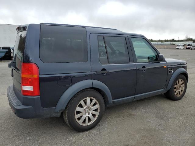 SALAE25465A324495 - 2005 LAND ROVER LR3 SE BLUE photo 3