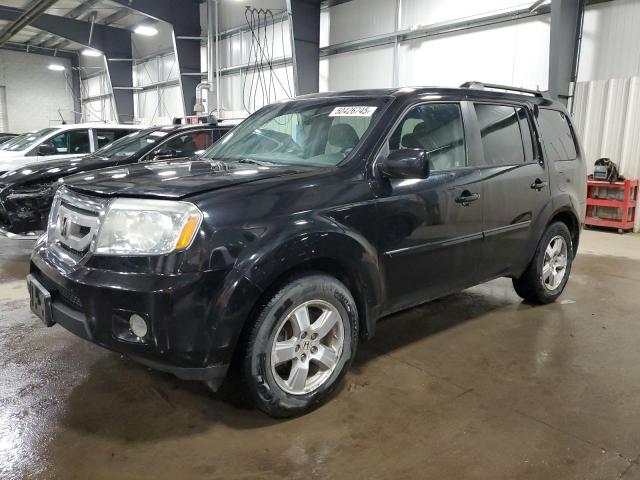 2010 HONDA PILOT EX, 