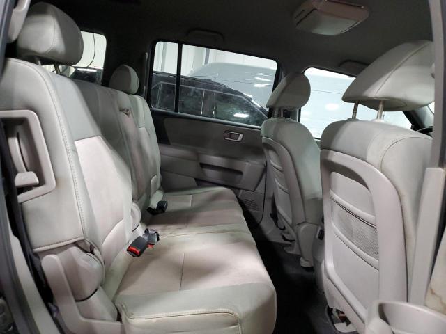5FNYF4H49AB037275 - 2010 HONDA PILOT EX Qara foto 11