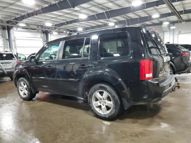 5FNYF4H49AB037275 - 2010 HONDA PILOT EX Qara foto 2
