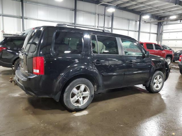 5FNYF4H49AB037275 - 2010 HONDA PILOT EX Qara foto 3