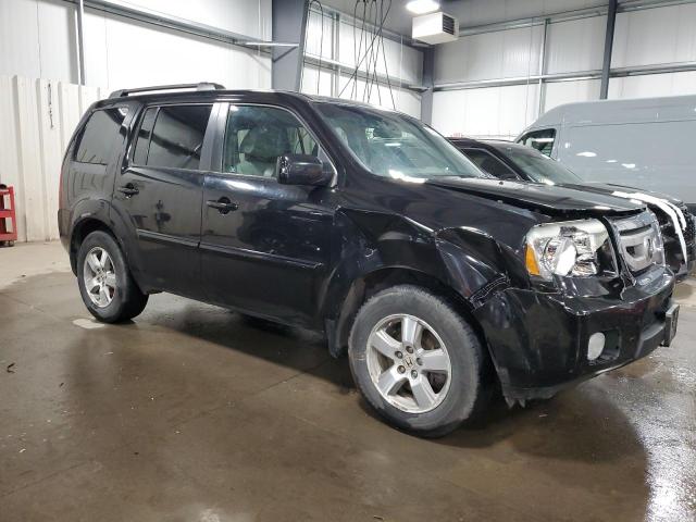 5FNYF4H49AB037275 - 2010 HONDA PILOT EX Qara foto 4