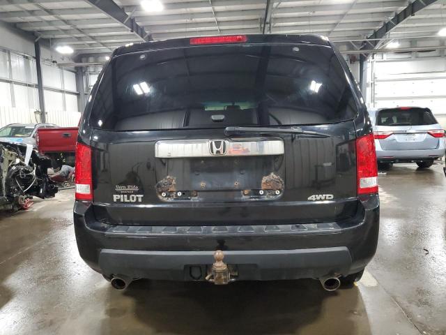 5FNYF4H49AB037275 - 2010 HONDA PILOT EX Qara foto 6
