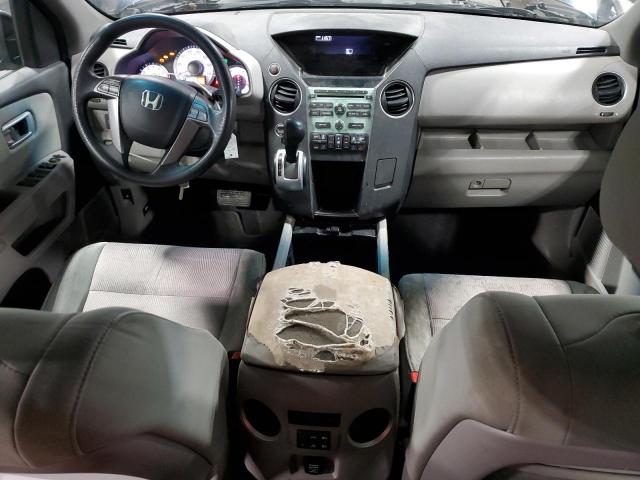 5FNYF4H49AB037275 - 2010 HONDA PILOT EX Qara foto 8