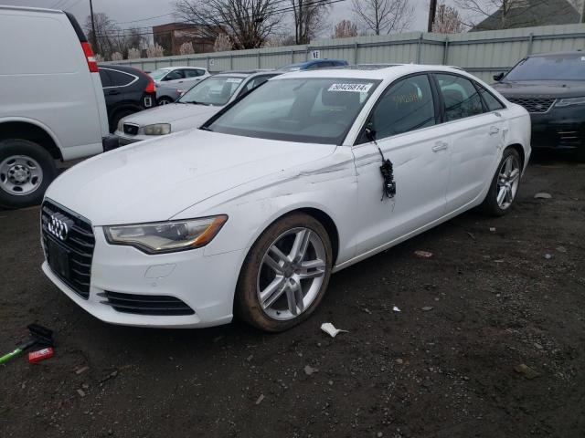 2015 AUDI A6 PREMIUM PLUS, 