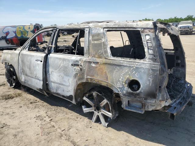 1GNSCAKC6HR125029 - 2017 CHEVROLET TAHOE C1500  LS BURN photo 2