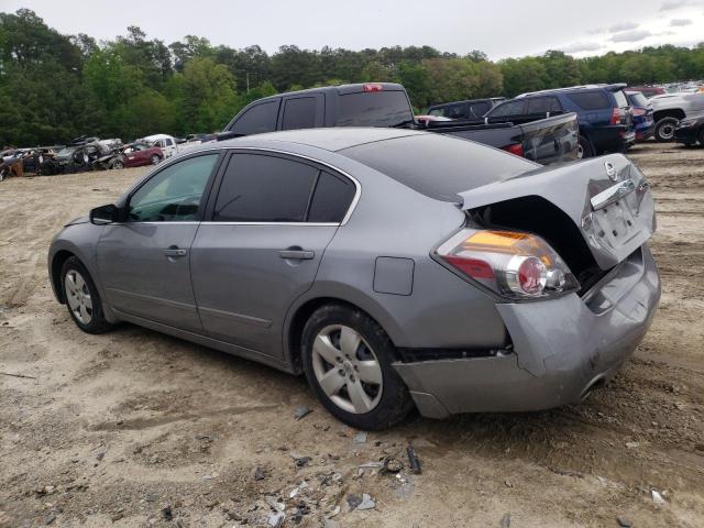 1N4AL21E87N405690 - 2007 NISSAN ALTIMA 2.5 GRAY photo 2