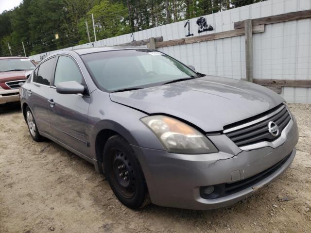 1N4AL21E87N405690 - 2007 NISSAN ALTIMA 2.5 GRAY photo 4