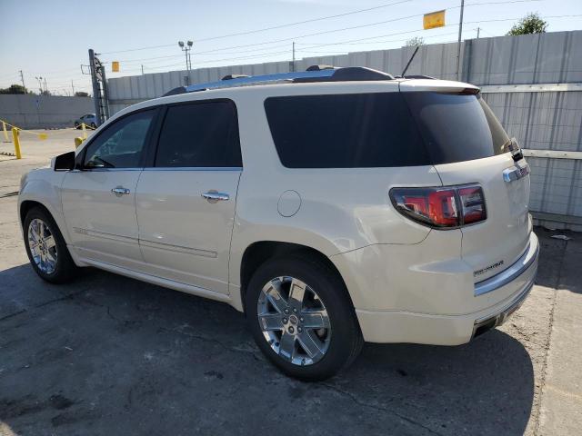 1GKKVTKD0EJ129437 - 2014 GMC ACADIA DENALI CREAM photo 2