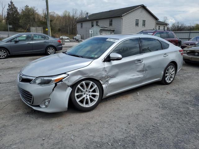 4T1BK1EB9EU133774 - 2014 TOYOTA AVALON BASE SILVER photo 1