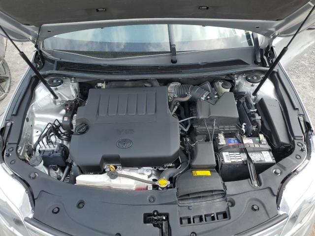 4T1BK1EB9EU133774 - 2014 TOYOTA AVALON BASE 银色 照片 11