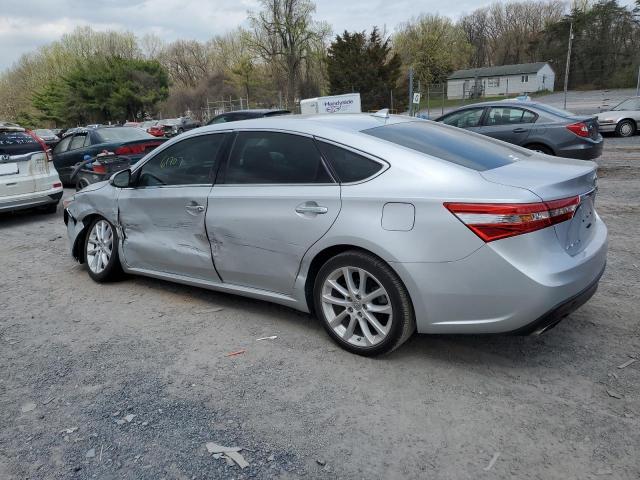 4T1BK1EB9EU133774 - 2014 TOYOTA AVALON BASE 银色 照片 2