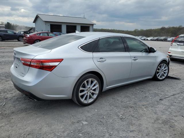 4T1BK1EB9EU133774 - 2014 TOYOTA AVALON BASE 银色 照片 3