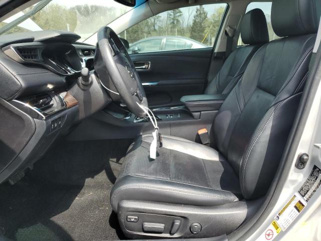 4T1BK1EB9EU133774 - 2014 TOYOTA AVALON BASE 银色 照片 7