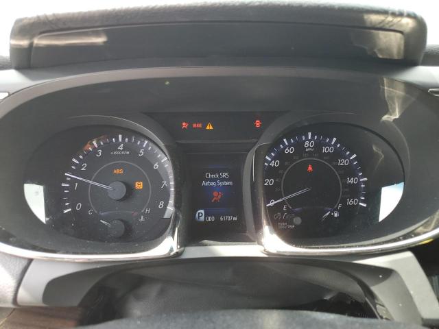 4T1BK1EB9EU133774 - 2014 TOYOTA AVALON BASE 银色 照片 9