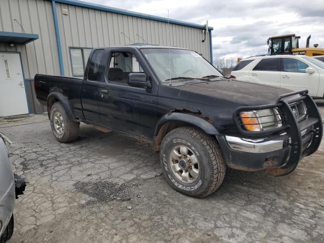 1N6ED26Y4XC335576 - 1999 NISSAN FRONTIER KING CAB XE BLACK photo 4