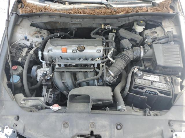 1HGCP2F36BA117845 - 2011 HONDA ACCORD LX SILVER photo 11