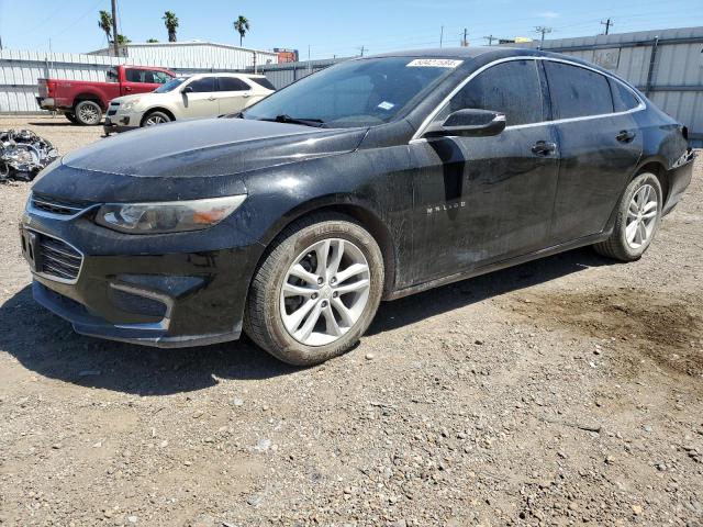 2016 CHEVROLET MALIBU LT, 