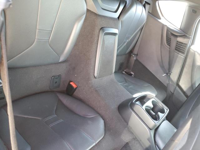 WBY2Z2C59GV675181 - 2016 BMW I8 GRAY photo 10
