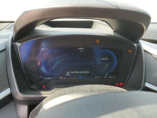 WBY2Z2C59GV675181 - 2016 BMW I8 GRAY photo 9