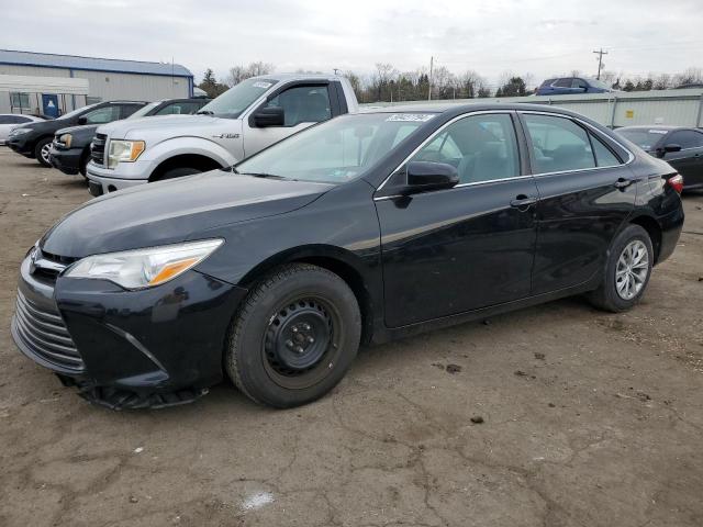 2017 TOYOTA CAMRY LE, 