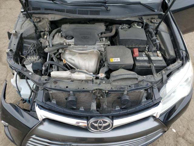 4T1BF1FK1HU370640 - 2017 TOYOTA CAMRY LE BLACK photo 11