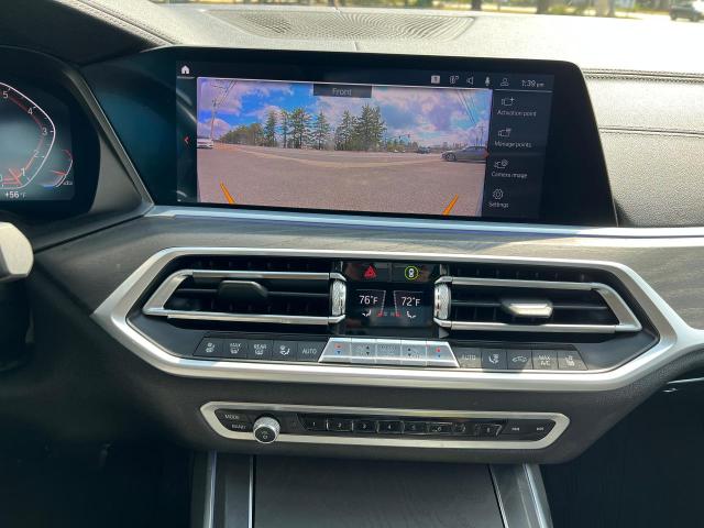 5UXCW2C5XKL088473 - 2019 BMW X7 XDRIVE40I შავი ფოტო 11