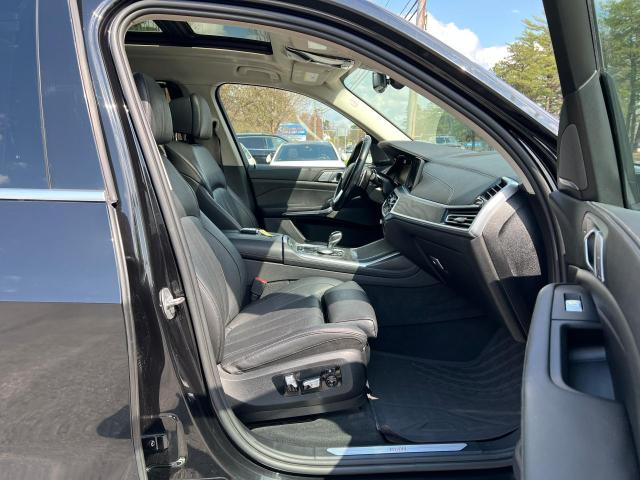 5UXCW2C5XKL088473 - 2019 BMW X7 XDRIVE40I შავი ფოტო 5