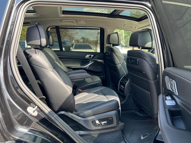 5UXCW2C5XKL088473 - 2019 BMW X7 XDRIVE40I შავი ფოტო 6