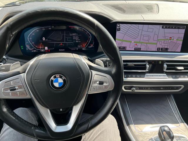 5UXCW2C5XKL088473 - 2019 BMW X7 XDRIVE40I შავი ფოტო 7