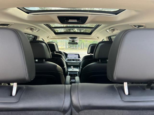 5UXCW2C5XKL088473 - 2019 BMW X7 XDRIVE40I შავი ფოტო 9