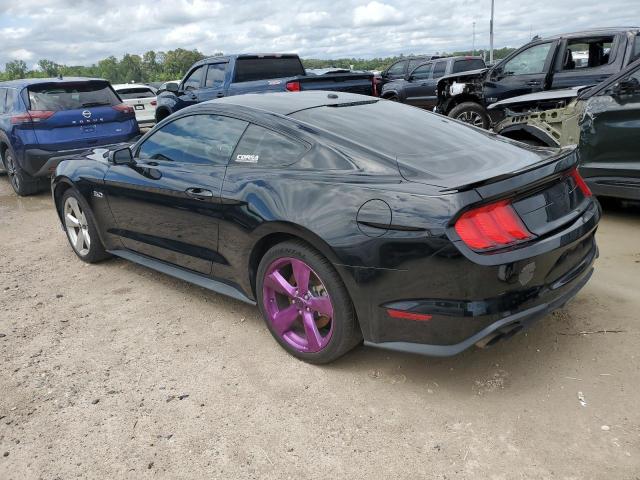 1FA6P8CFXJ5146274 - 2018 FORD MUSTANG GT BLACK photo 2