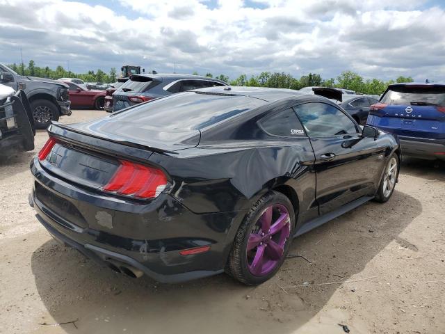 1FA6P8CFXJ5146274 - 2018 FORD MUSTANG GT BLACK photo 3