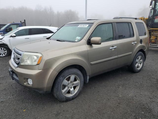 2009 HONDA PILOT EXL, null