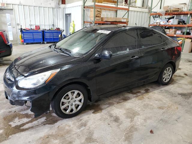 2014 HYUNDAI ACCENT GLS, 