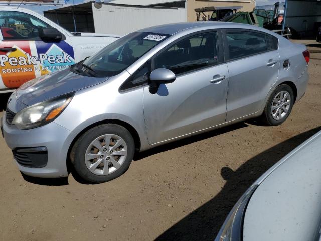 2017 KIA RIO LX, 