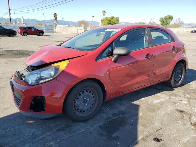 2017 KIA RIO LX, 